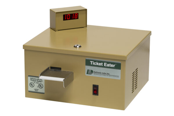 Ticket Eater DL-5000